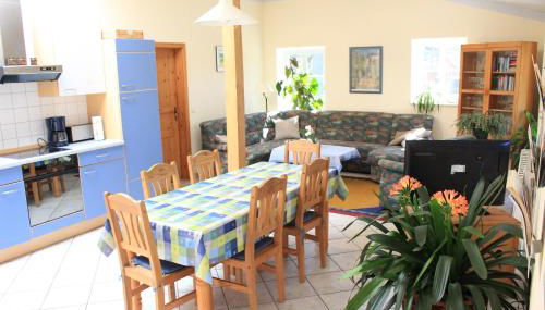 Heidehof Carstens - Ferienwohnung Kornblume - Foto 3