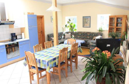 Heidehof Carstens - Ferienwohnung Kornblume - Foto 3