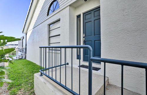 Private Dock and Saltwater Pool Apollo Beach House - Foto 31