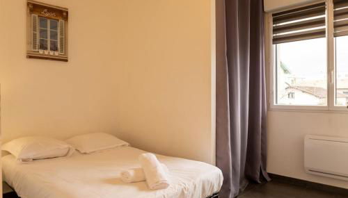 My House Lyon 8, Familiale -climatisation-Metro - Foto 5