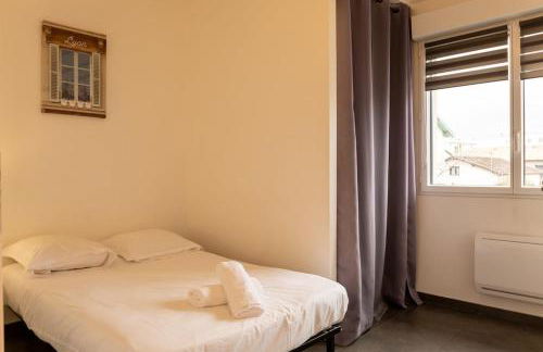 My House Lyon 8, Familiale -climatisation-Metro - Foto 5