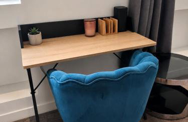 L'Émeraude - Élégant studio Jean Jaurès - Photo 3
