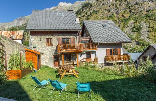 Ski Peak - Chalet Rostaing - Incredible vaulted ceiling dining room and breathtaking garden - Foto 3