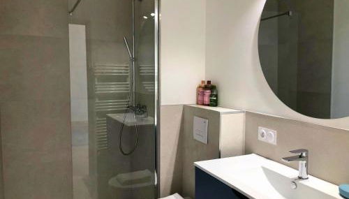Évasions-Éclipse, centre-ville, gare - Foto 5, towels, Shower