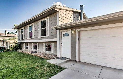 Morrison Home with Backyard about 7 Mi to Red Rocks - Foto 25