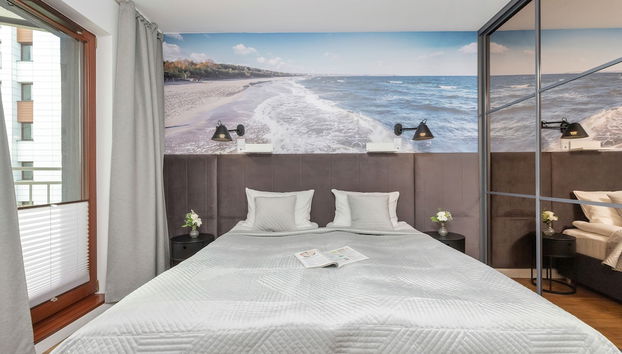 Apartment in Gdansk Center by Renters - Foto 5, Habitación