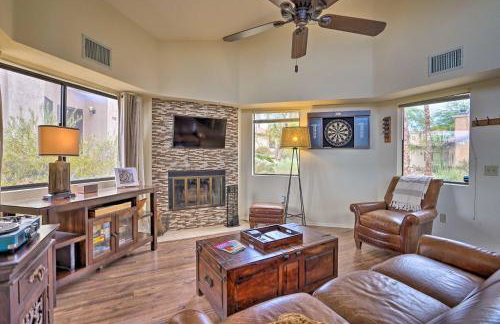 Borrego Springs Retreat with Grill and Patio! - Foto 6