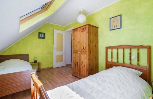 Maison agréable 6 pers à l'Ile Grande, proche plages en PLEUMEUR-BODOU REF-268 - Foto 12