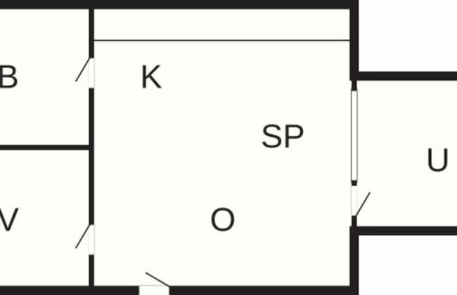 4 Person Holiday Home in Skaerbaek-by Traum - Foto 7