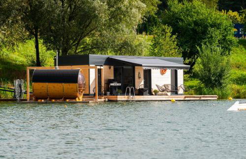 Costa del Kryspi Całoroczne Domy na Wodzie - Foto 67