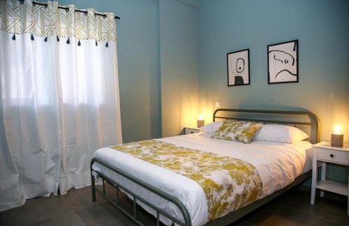 Caravin Wanderhome Nea Ionia, 5 min from Metro station - Foto 46