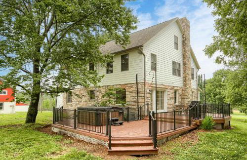 Spruce Valley Retreat - Foto 44