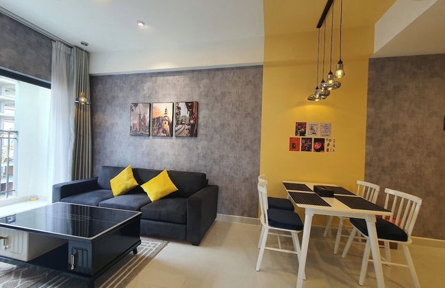 May Soho Saigon Serviced Apartment - Foto 65