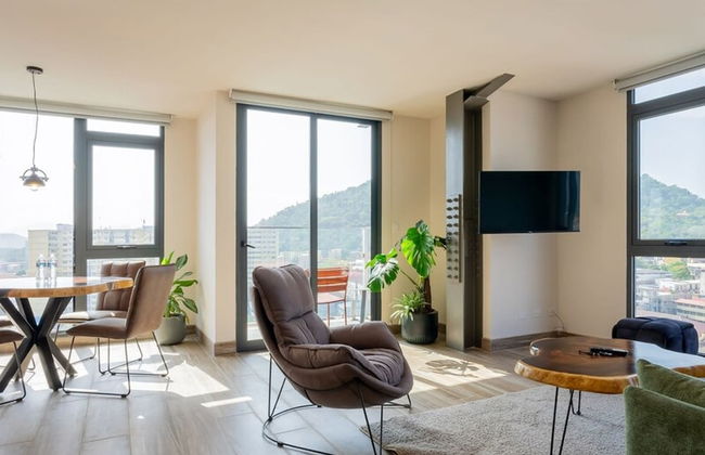 Lovely 1BR With Balcony in Santa Ana - Photo 9