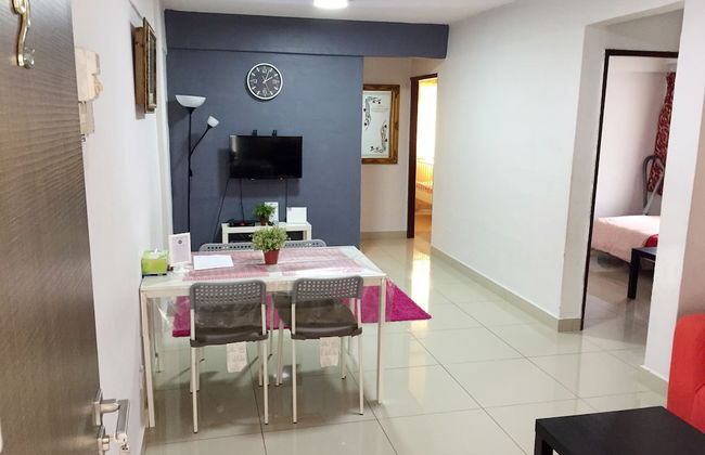 iCheck Homestay Putrajaya - Foto 1