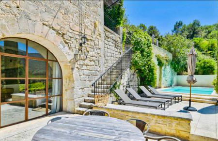 VILLA BEL - Entre paradis et vignes - Photo 5