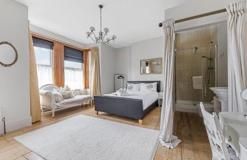 Sleeps 7 Large 4 Bed Town House for Contractors & Families & Friends in Great Central Location - Foto 38