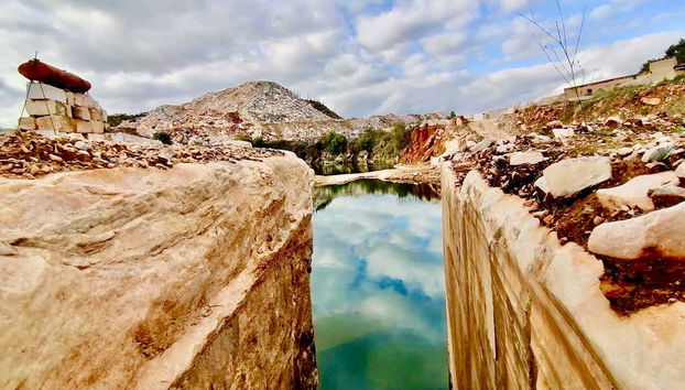 Marble tour of Vila Viçosa