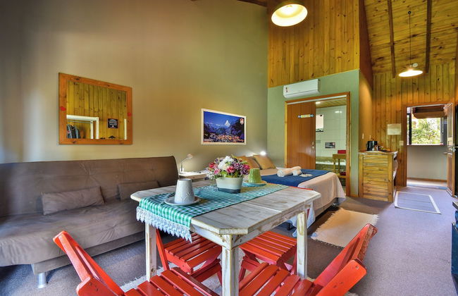 Chalé Suíço Bombinhas - Photo 17