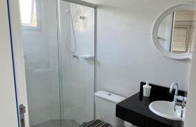 Apartamento 103 novo 100 mts da Praia Espanha Residence - Foto 10