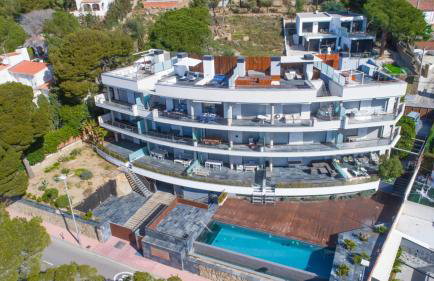 NC APARTMENTS Ático Canyelles Mar - 5 PAX - Foto 19