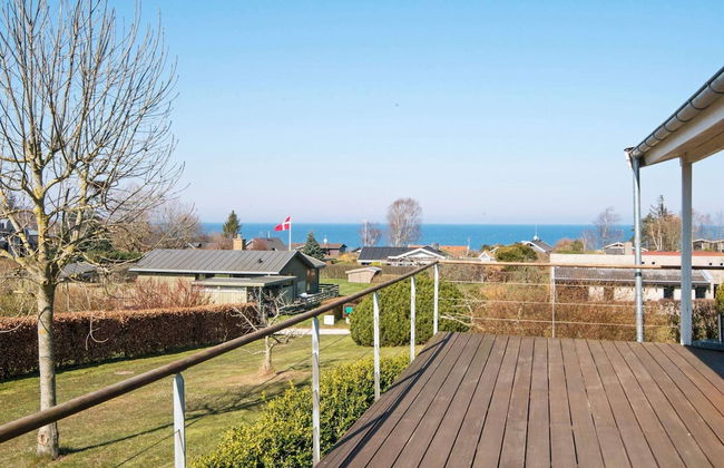 6 Person Holiday Home in Allingabro-by Traum - Foto 1