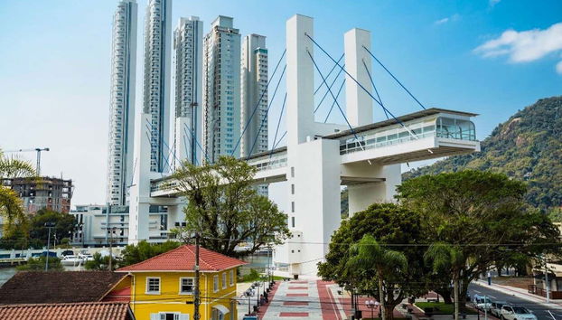 Conhecendo Balneário Camboriú