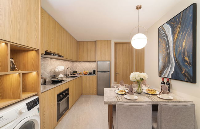 Oakwood Hotel & Apartments Grand Batam - Foto 25