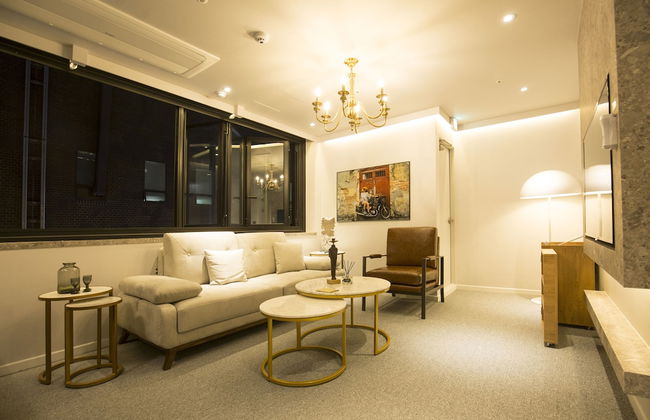 UH Suite The Jongno - Foto 2