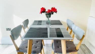 Large Flat in Edinburgh F2 with Mountain View - Foto 4