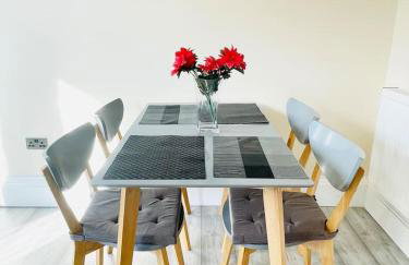 Large Flat in Edinburgh F2 with Mountain View - Foto 4