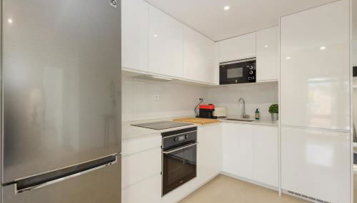 Cozy apartment, with mountain views and large private terrace, on the Golden Mile, Marbella - Foto 2, stove, toaster