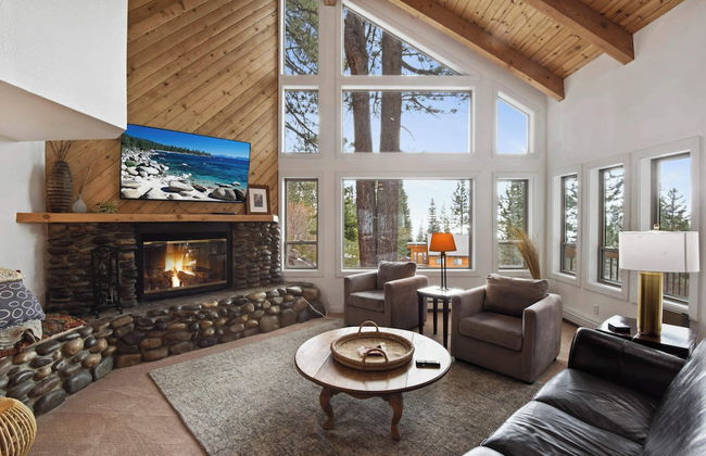 Incline Village Manor Near Beach & More! - Foto 13