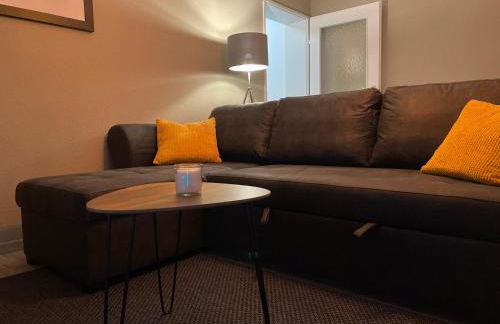 PSApartment am Pfälzer Wald nähe Outlet Center Zweibrücken - Foto 12