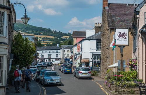 2 Bed in Crickhowell 76431 - Foto 25