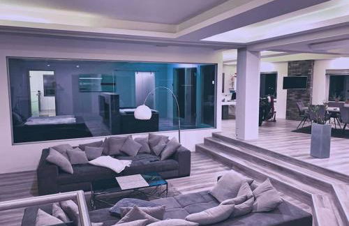 Loft mit Whirlpool Sauna Kino nähe Wolfsburg - Foto 14