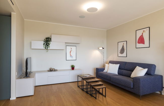 notaMI - Torre Milano Luxury Apartment - Foto 18