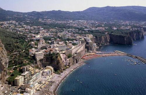 The sweet attic room - De Vivo Realty Meta di Sorrento - Foto 23