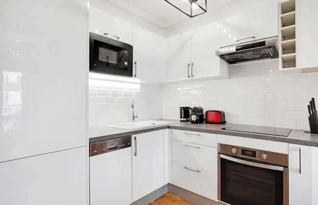 Splendid Apartment - 2br/6p - Place des Vosges - Foto 7