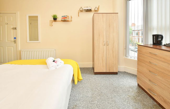 Townhouse @ 178 Ruskin Road Crewe - Photo 14