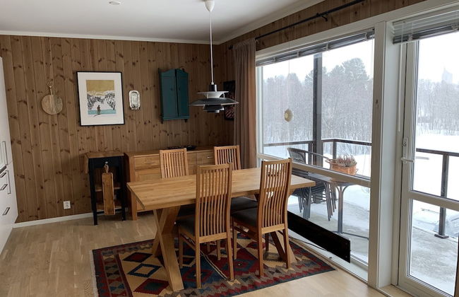 Slåttastølen Leiligheter by Geilolia - Foto 7