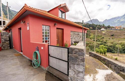 Madeira Bird House - House in the Mountains With Garden - Foto 50