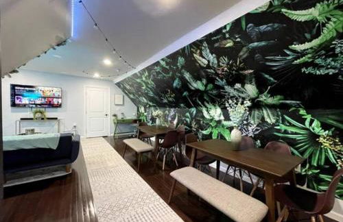 W3S - Large 7br 3bath - Sleeps 20 - 3 Living rooms - Yard and Deck - Foto 25