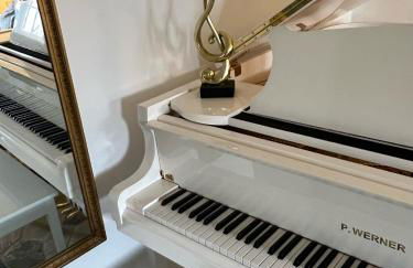 Schloss Grabow, Resting Place & A Luxury Piano Collection Resort, Prignitz - Brandenburg - Foto 84