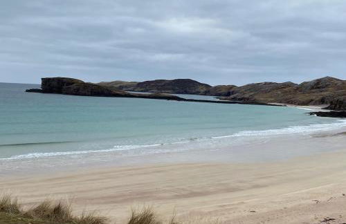 Faltban Highland Cabin in Oldshoremore - Foto 20