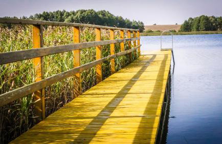 Dom w Głuszynie z linią brzegową - Foto 25