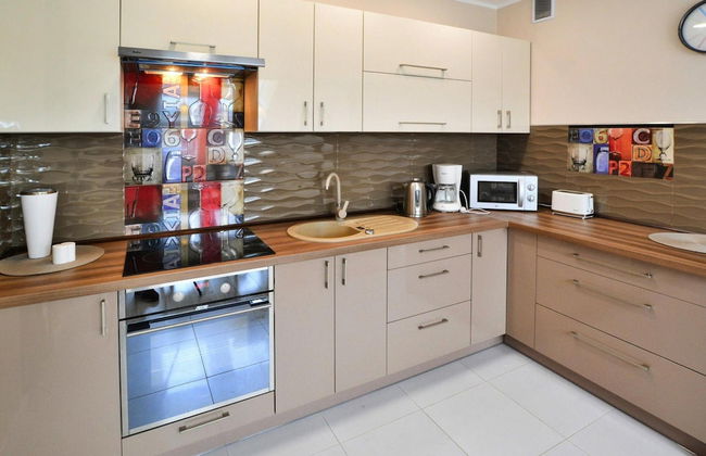 Apartment in Darlowko Near the Beach - Photo 7