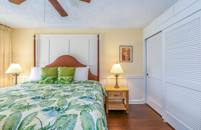 Beautifully Upgraded, Full Kitchen, Comfy King Bed, Ac 1 Bedroom Condo by RedAwning - Foto 5