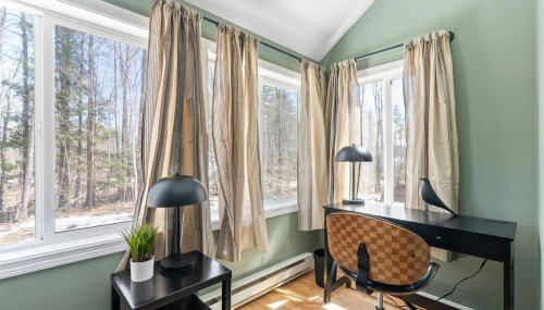 Modern-Cozy A-frame, close to lake, hiking - Foto 2