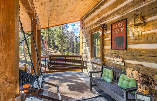 Mountain Getaway Cabinhot Tub & Pool Table4bd - Foto 52